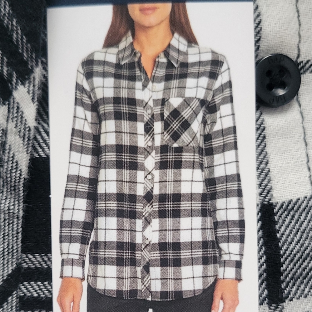 NWT Button down shirt